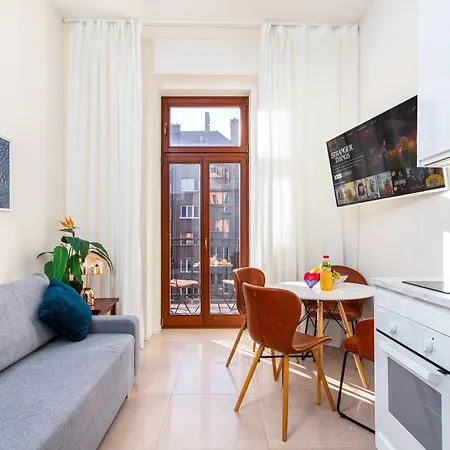 Cozy Gateway Appartement