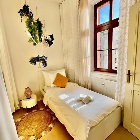Cozy Gateway Appartement Prague