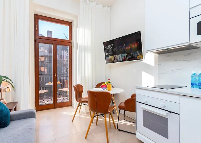 Cozy Gateway Apartamento