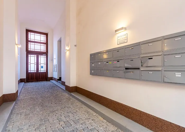 Cozy Gateway Apartamento Praga