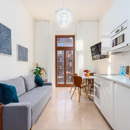 Cozy Gateway Apartman