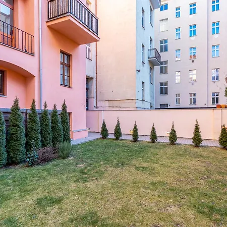 Cozy Gateway Apartman Prága