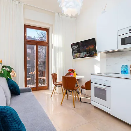 Apartman Cozy Gateway Prága