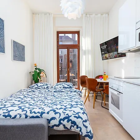 Apartment Cozy Gateway Prague