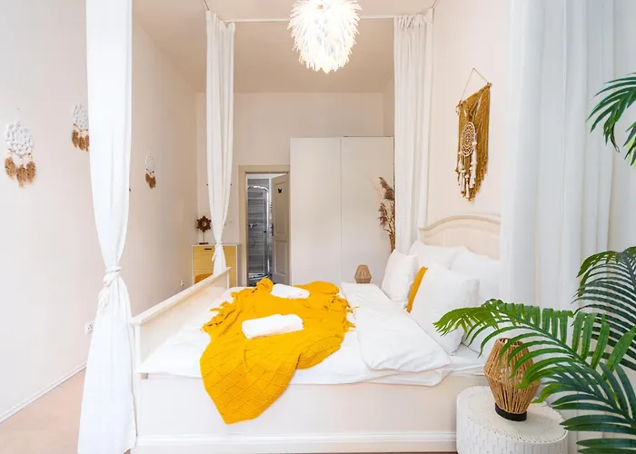 Apartman Cozy Gateway Prága