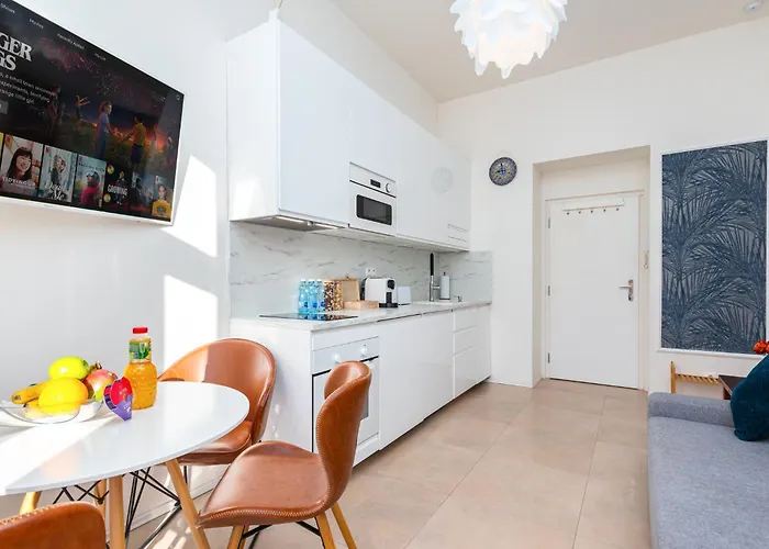 Apartman Cozy Gateway *