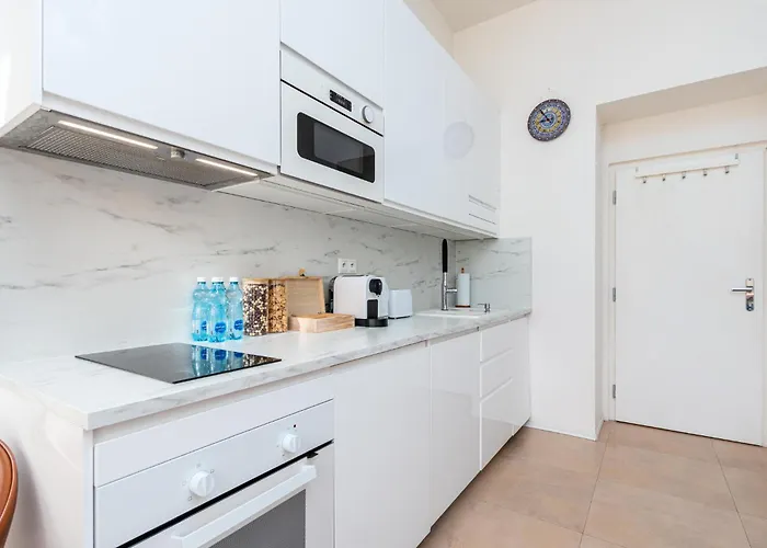 Cozy Gateway * Prága