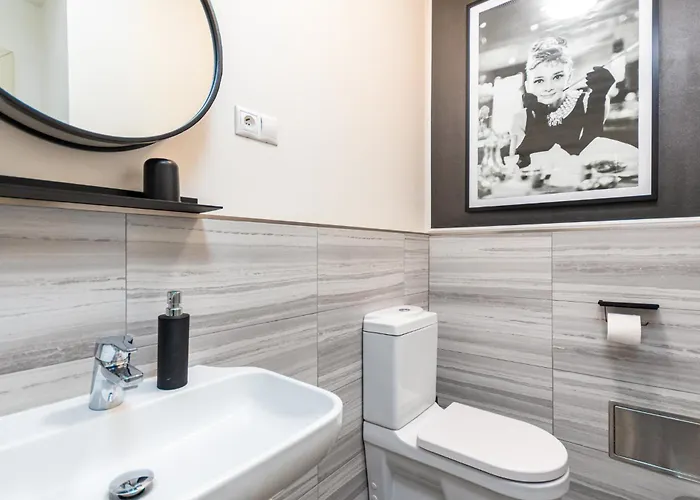 Apartman Cozy Gateway