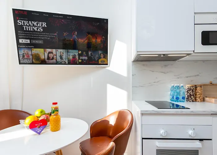 Apartman Cozy Gateway *