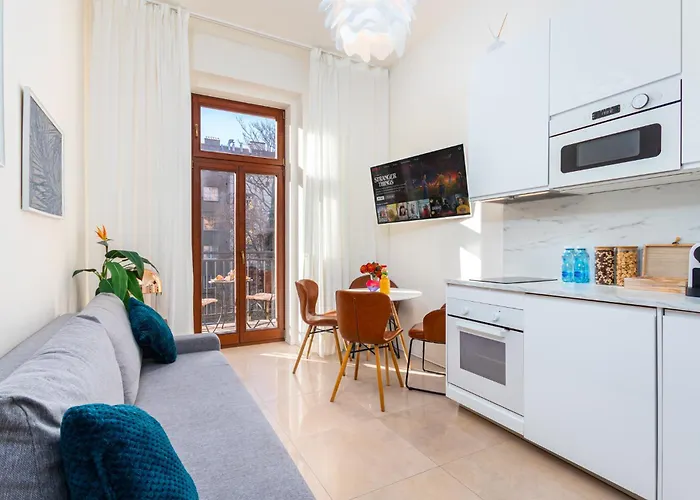 Apartman Cozy Gateway Prága