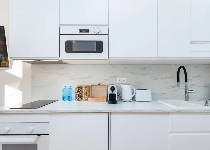 Cozy Gateway Apartman Prága