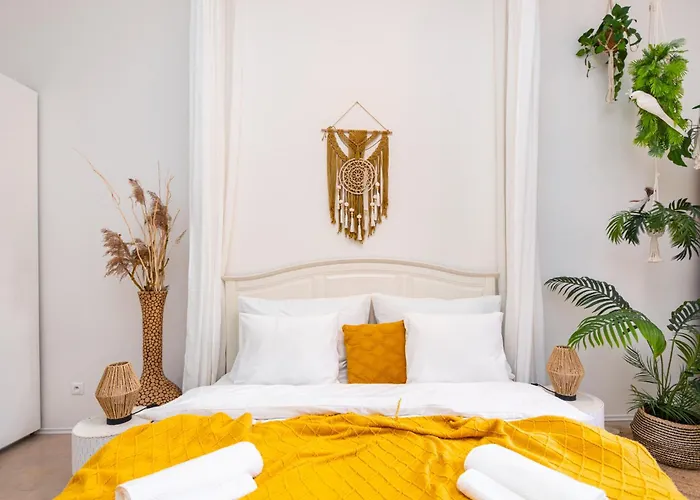 Apartman Cozy Gateway Prága