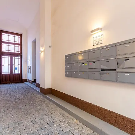 Cozy Gateway דירה פראג