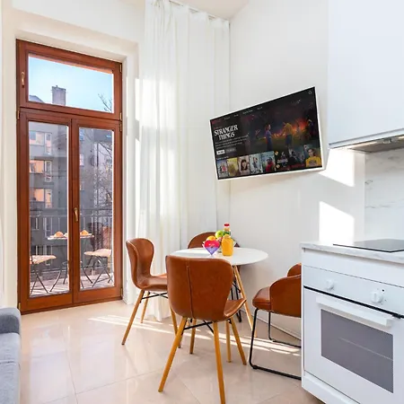 Cozy Gateway Apartmán