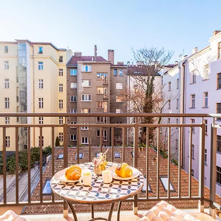Apartmán Cozy Gateway *