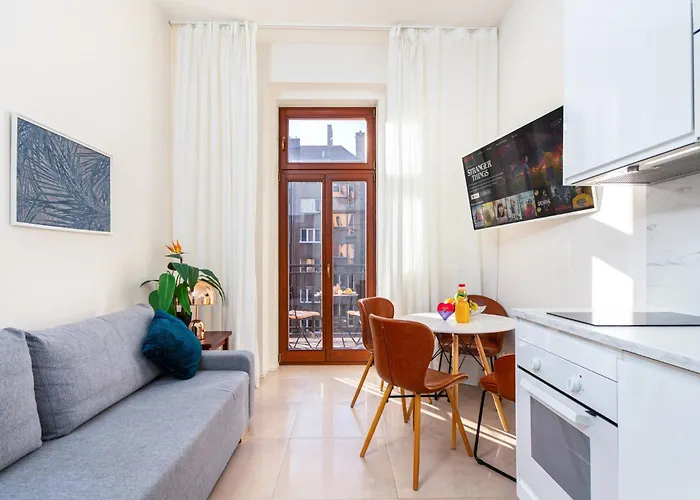 Cozy Gateway Daire